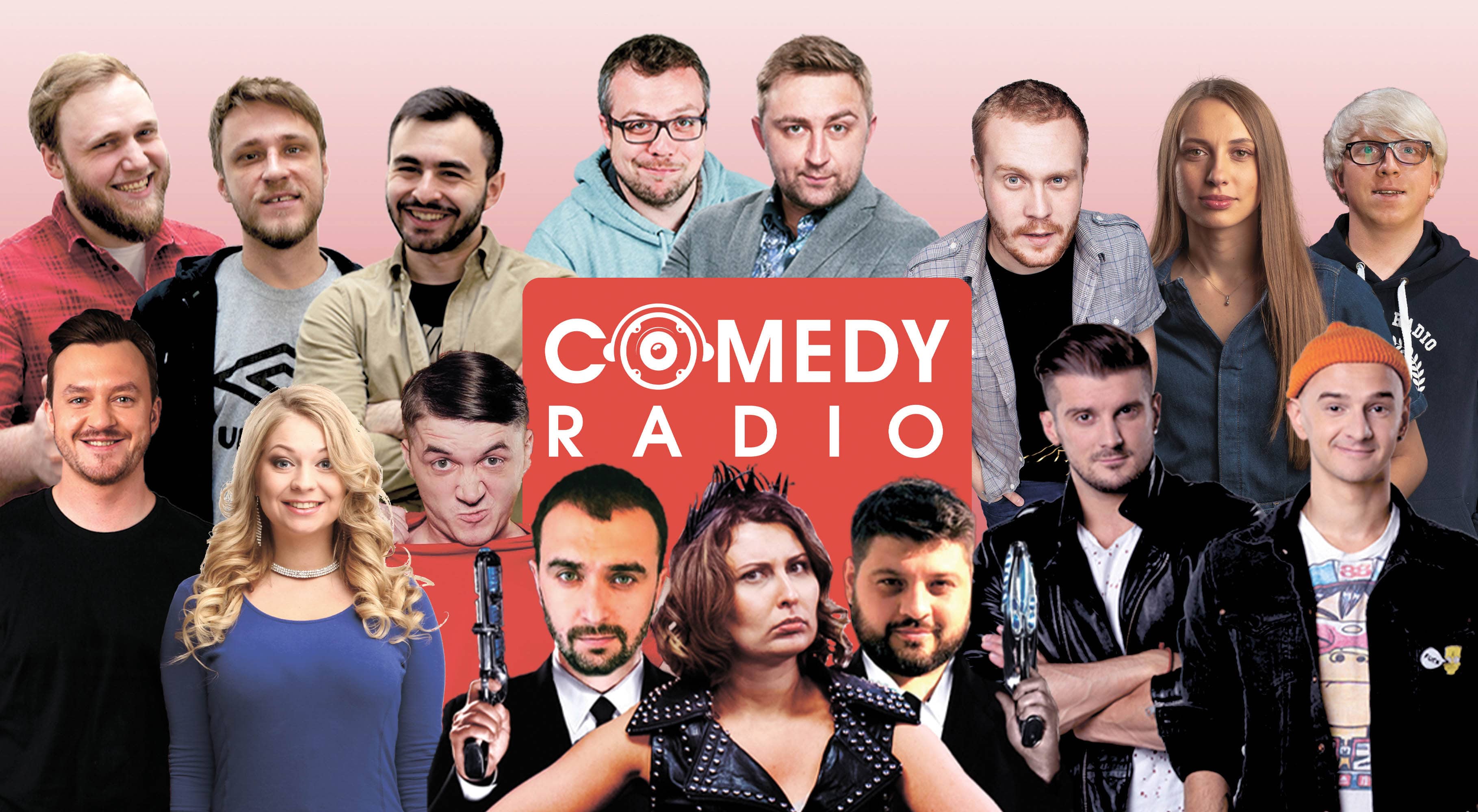 Comedy Radio